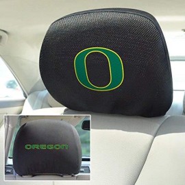 Oregon Ducks Headrest Covers Fanmats
