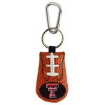 Texas Tech Red Raiders Keychain Classic Football Co