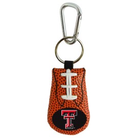 Texas Tech Red Raiders Keychain Classic Football Co