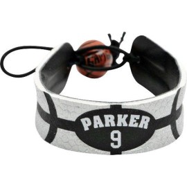 San Antonio Spurs Bracelet Team Color Basketball Tony Parker Co