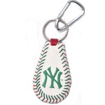 New York Yankees Keychain Baseball Holiday Co