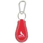 St. Louis Cardinals Keychain Team Color Baseball Co