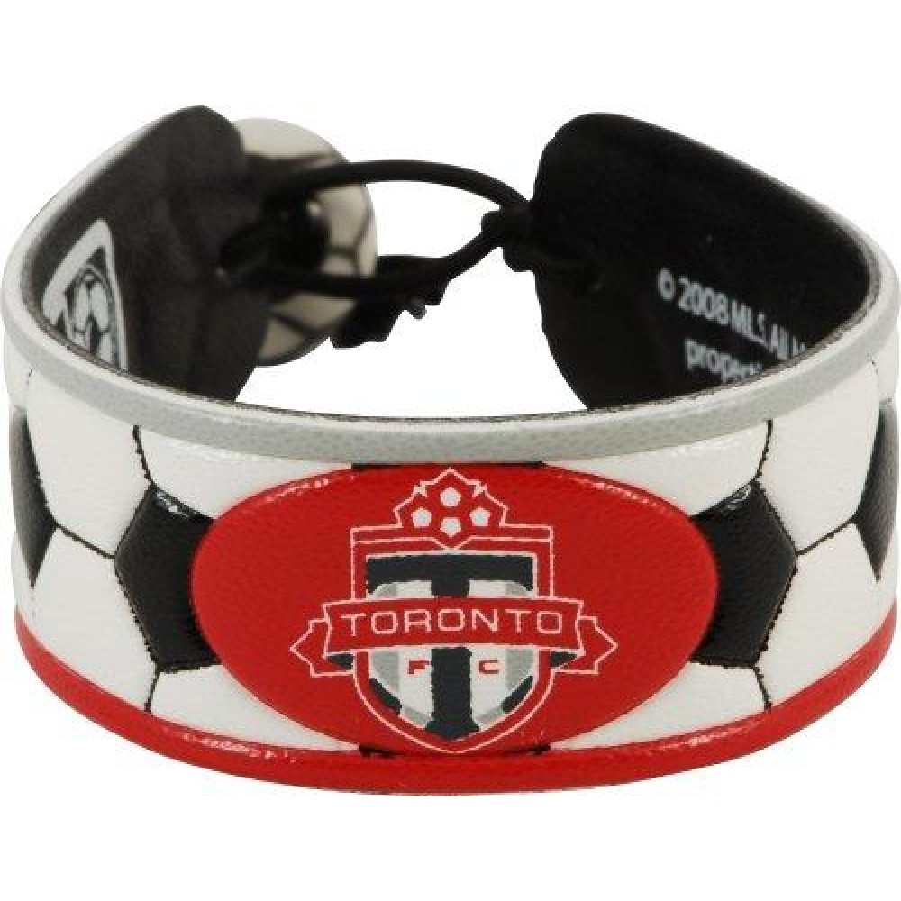Toronto Fc Bracelet Classic Soccer Co