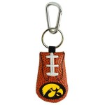 Iowa Hawkeyes Keychain Classic Football Co