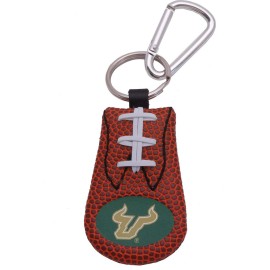 South Florida Bulls Keychain Classic Football Co