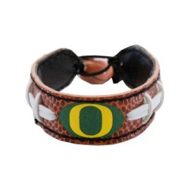 Oregon Ducks Bracelet Classic Football Co