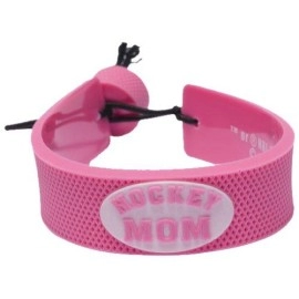 Bracelet Classic Hockey Pink Mom Co