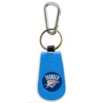 Oklahoma City Thunder Keychain Team Color Basketball Co