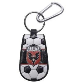 Dc United Keychain Classic Soccer Co