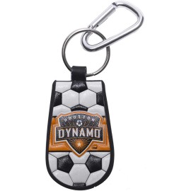 Houston Dynamo Keychain Classic Soccer Co