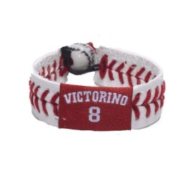 Philadelphia Phillies Bracelet Classic Baseball Shane Victorino Co