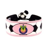 Club Deportivo Chivas Usa Bracelet Pink Soccer Co