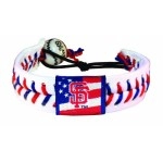 San Francisco Giants Bracelet Stars And Stripes Baseball Co