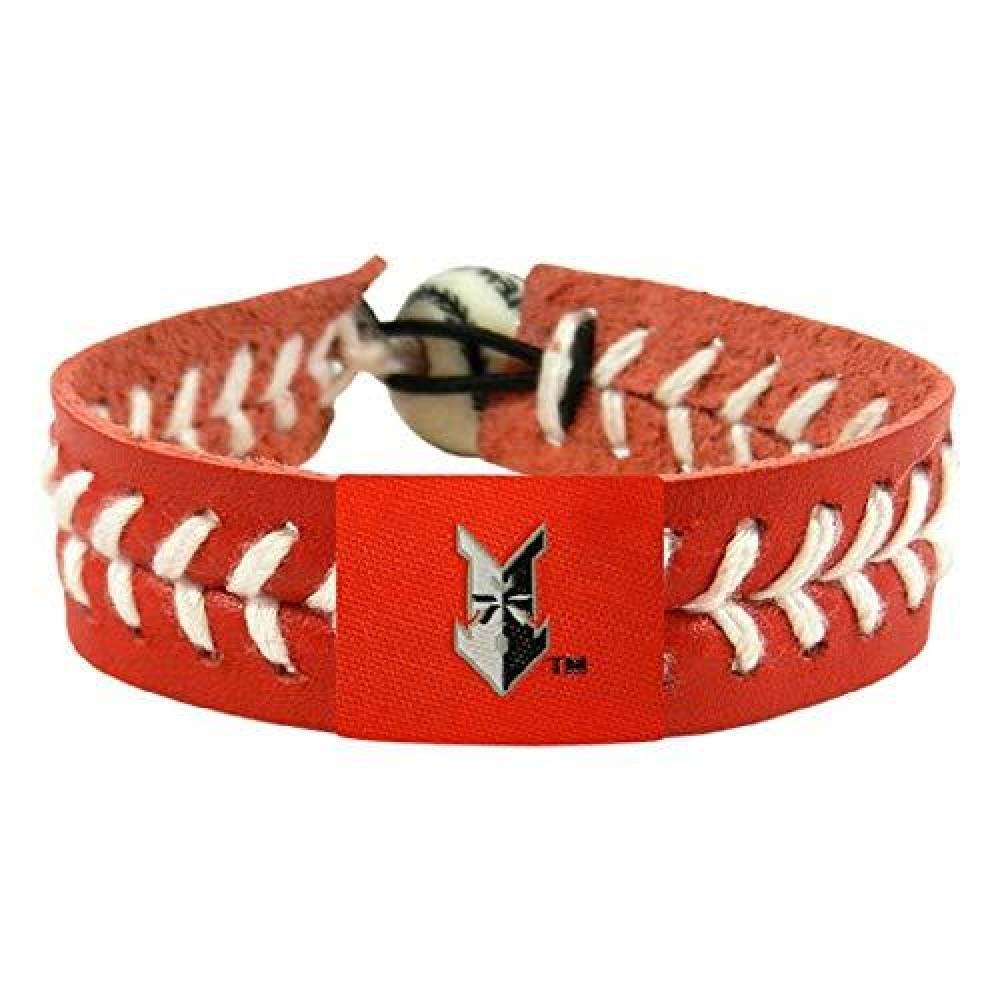 Indianapolis Indians Bracelet Team Color Baseball Co