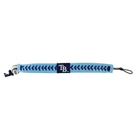 Tampa Bay Rays Bracelet Team Color Baseball Light Blue Co