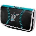 Florida Marlins Electronics Case Universal Personal Co