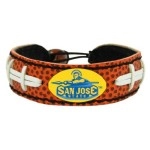 San Jose State Spartans Bracelet Classic Football Co