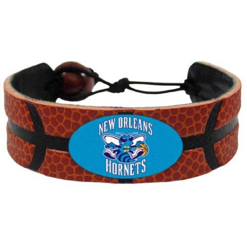 New Orleans Hornets Bracelet Classic Basketball Co