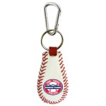 Rosenblatt Stadium Final Season Keychain Classic Baseball Co