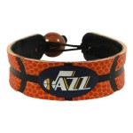 Utah Jazz Bracelet Classic Basketball Co