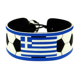 Greek Flag Bracelet Classic Soccer Co