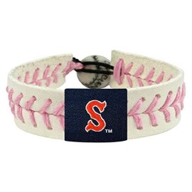Salem Red Sox Bracelet Baseball Pink Co