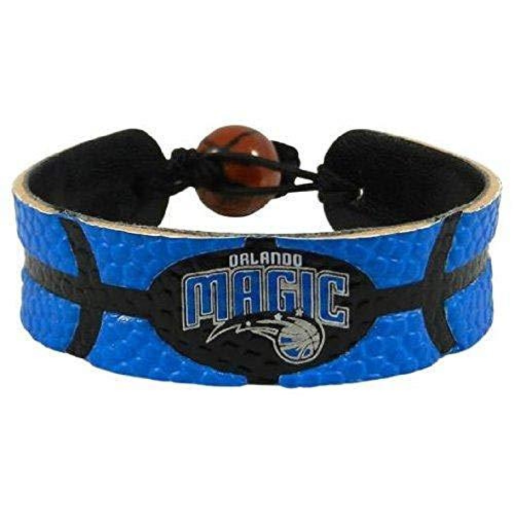 Orlando Magic Bracelet Team Color Basketball Black Co