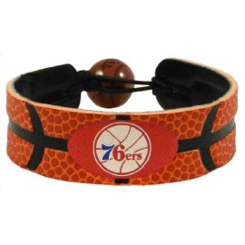 Philadelphia 76Ers Bracelet Classic Basketball Co