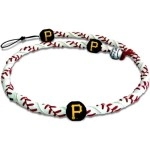 Pittsburgh Pirates Bracelet Frozen Rope Classic Baseball Co