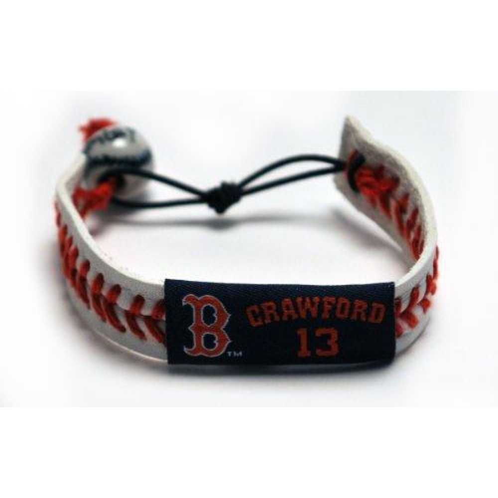 Boston Red Sox Bracelet Classic Baseball Carl Crawford Co