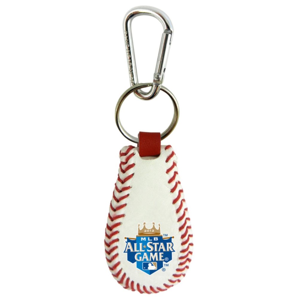 Kansas City Royals Keychain Classic Baseball 2012 All Star Game