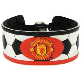 Manchester United Bracelet Classic Soccer Co