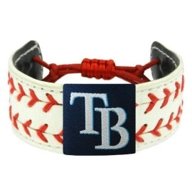 Tampa Bay Rays Bracelet Classic Two Seamer Co