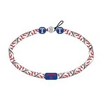 Texas Rangers Bracelet Frozen Rope Classic Baseball Yu Darvish Co