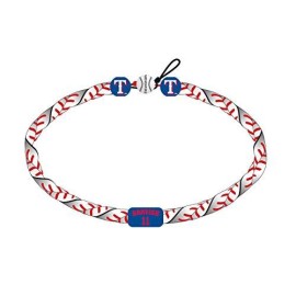 Texas Rangers Bracelet Frozen Rope Classic Baseball Yu Darvish Co