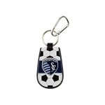 Sporting Kansas City Keychain Classic Soccer Co