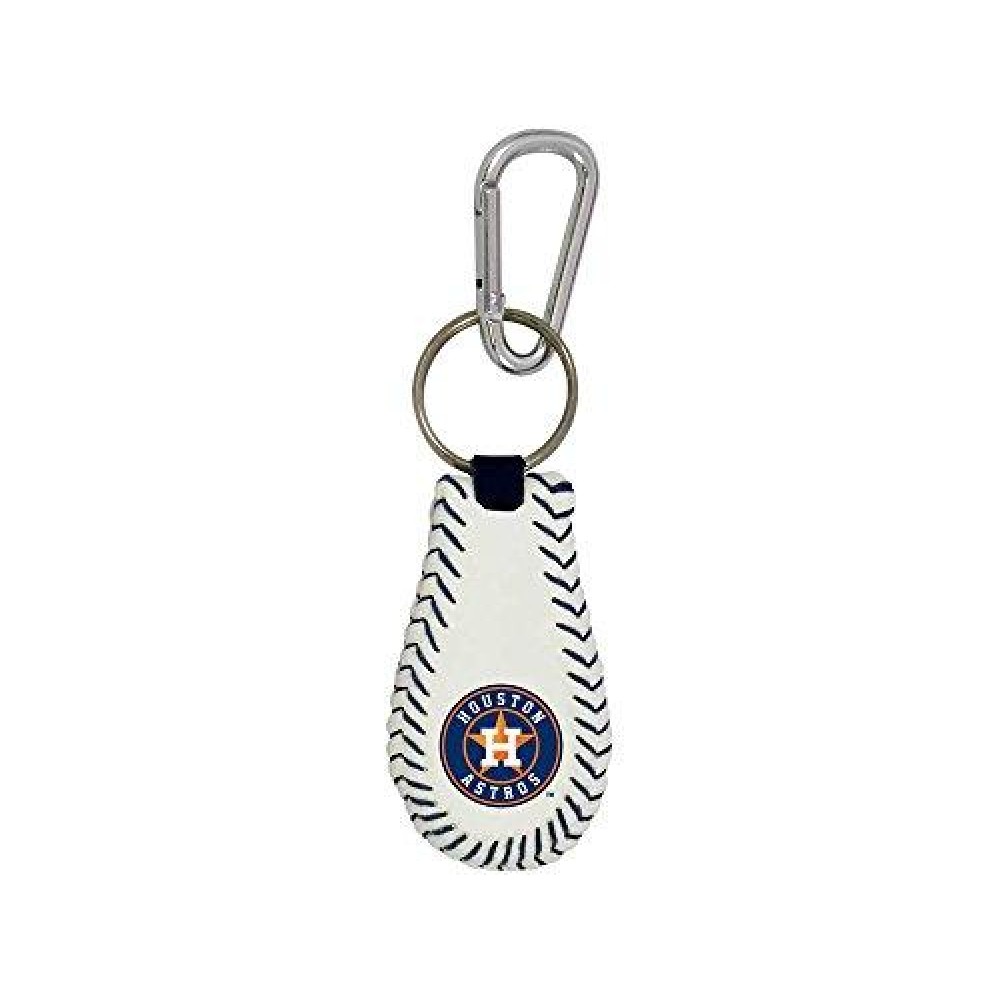 Houston Astros Keychain Classic Baseball Alternate Co