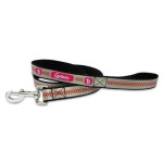 St. Louis Cardinals Pet Leash Reflective Baseball Size Small Co