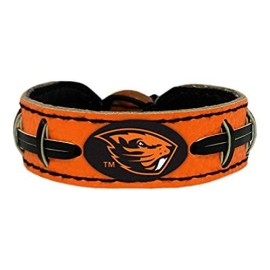 Oregon State Beavers Bracelet Team Color Football Co