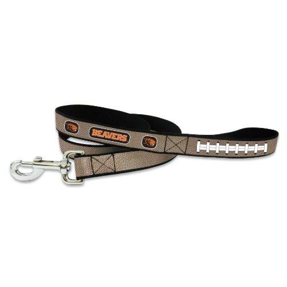 Oregon State Beavers Reflective Football Leash - L