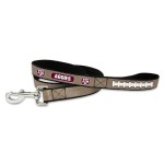 Texas A&M Aggies Reflective Football Leash - S