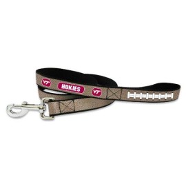 Virginia Tech Hokies Reflective Football Leash - S Co