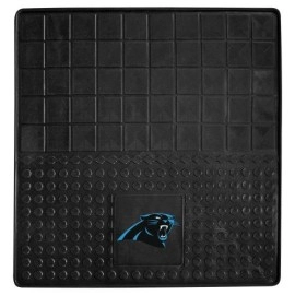 Carolina Panthers Car Mat Heavy Duty Vinyl Rear Seat