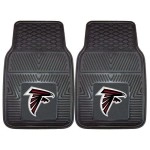 Atlanta Falcons Car Mat Heavy Duty Vinyl Rear Seat