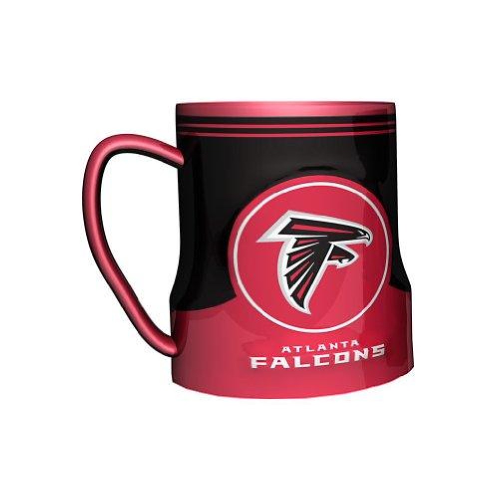 Atlanta Falcons Coffee Mug - 18Oz Game Time