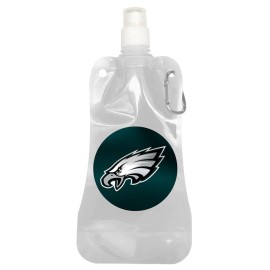 Philadelphia Eagles Water Bottle 16Oz Foldable Co