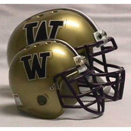 Washington Huskies Helmet Wingo Micro Size Co