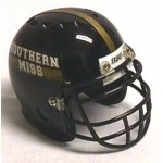 Southern Miss Golden Eagles Helmet Wingo Micro Size Co