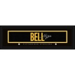 Pittsburgh Steelers Le'Veon Bell Print - Signature 8