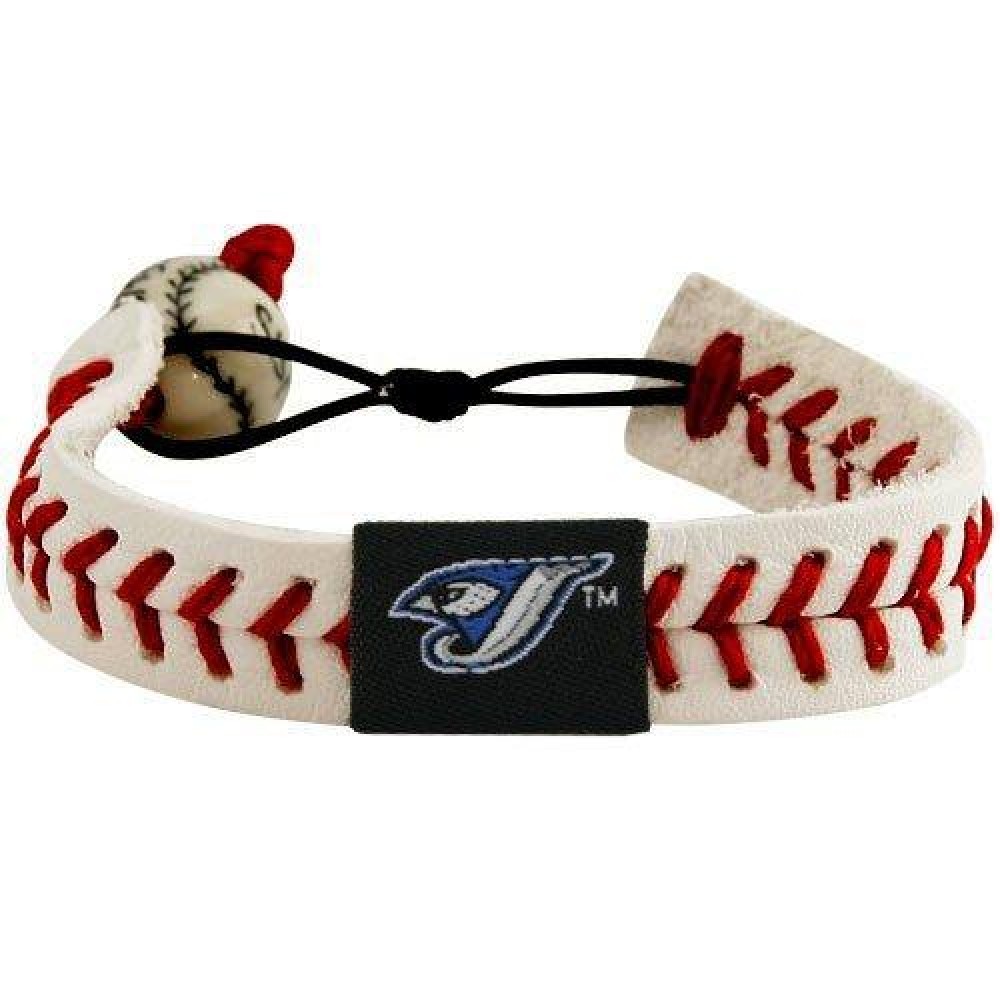 Toronto Blue Jays Bracelet Classic Baseball Co